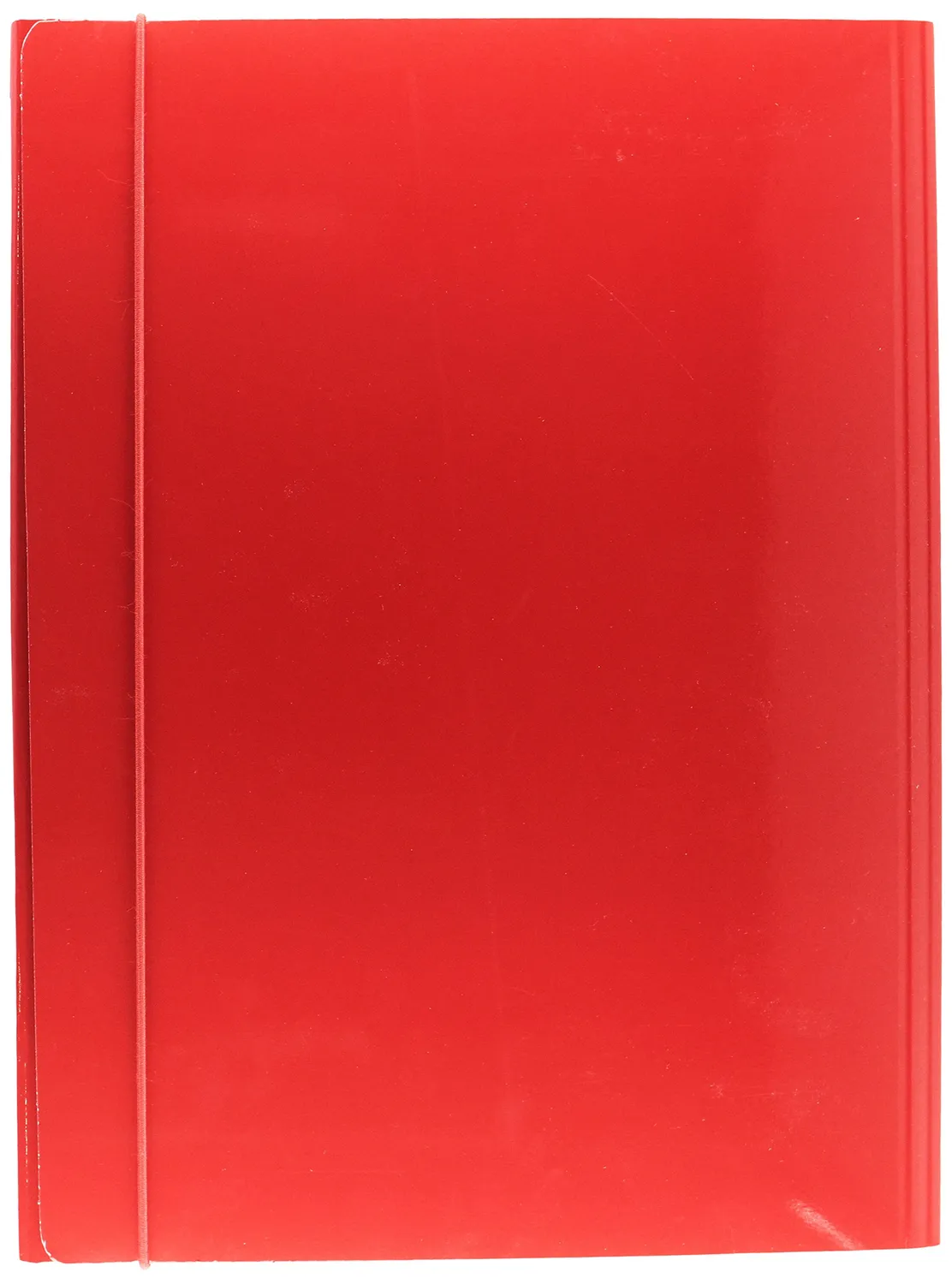 Esselte C46 cartella 3 lembi con elastico blu 25x35 cm