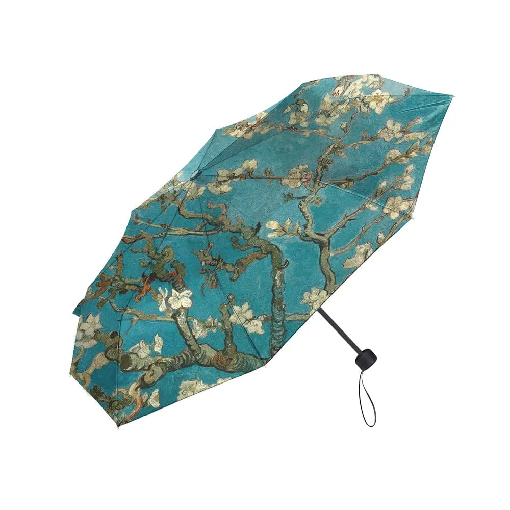 Kaos Hokusai ombrello pieghevole Grande Onda 97 cm