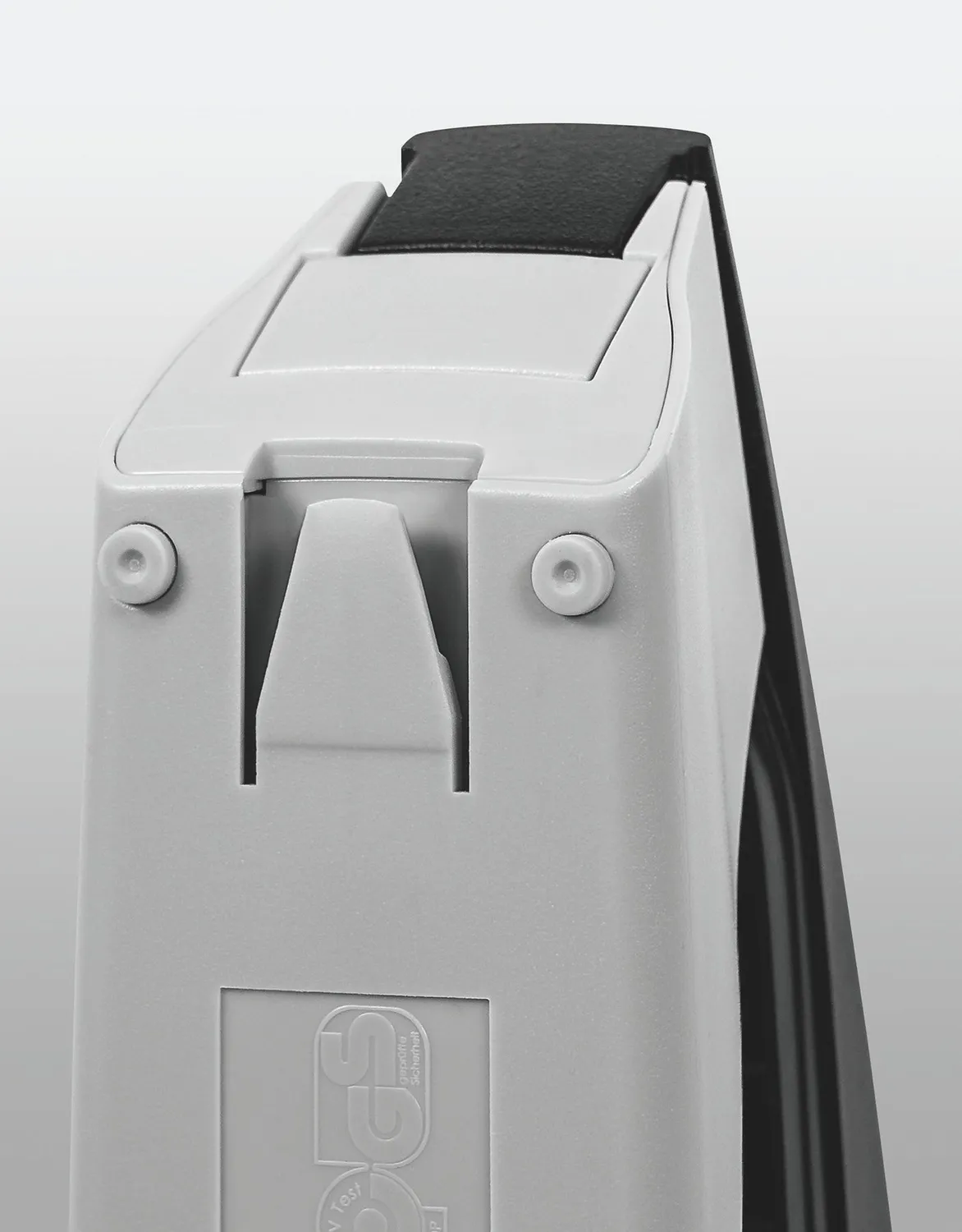 Leitz NeXXt 55000095 cucitrice nero 30 fogli ergonomica
