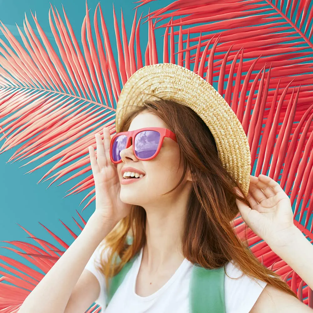 Esselte Colour'Breeze cestino 14 L blu impilabile