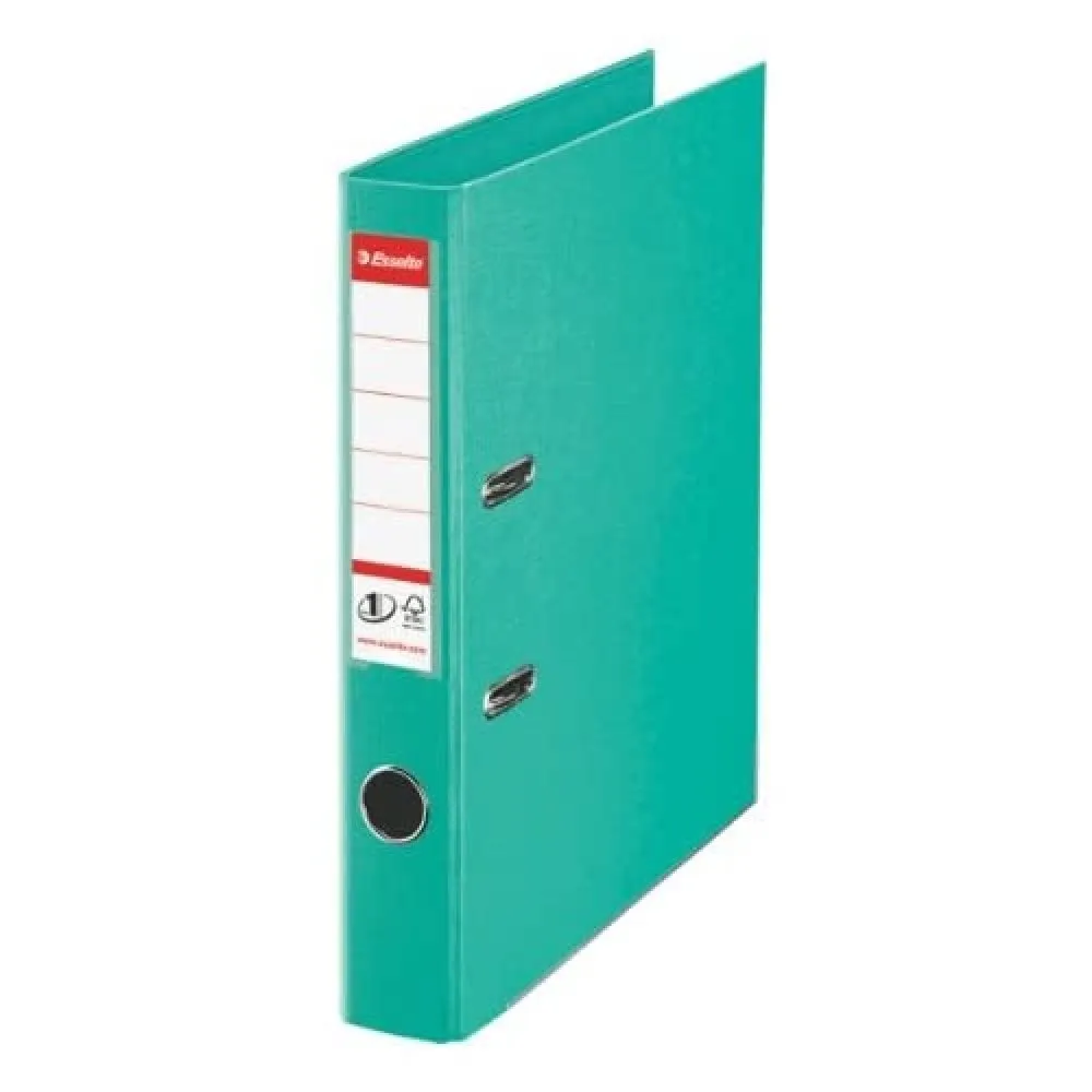 Esselte 811360 raccoglitore a leva A4 dorso 7,5 cm verde scuro