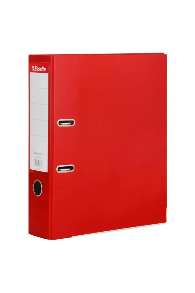 Esselte Economy Wide cartella 994025 rossa portadocumenti