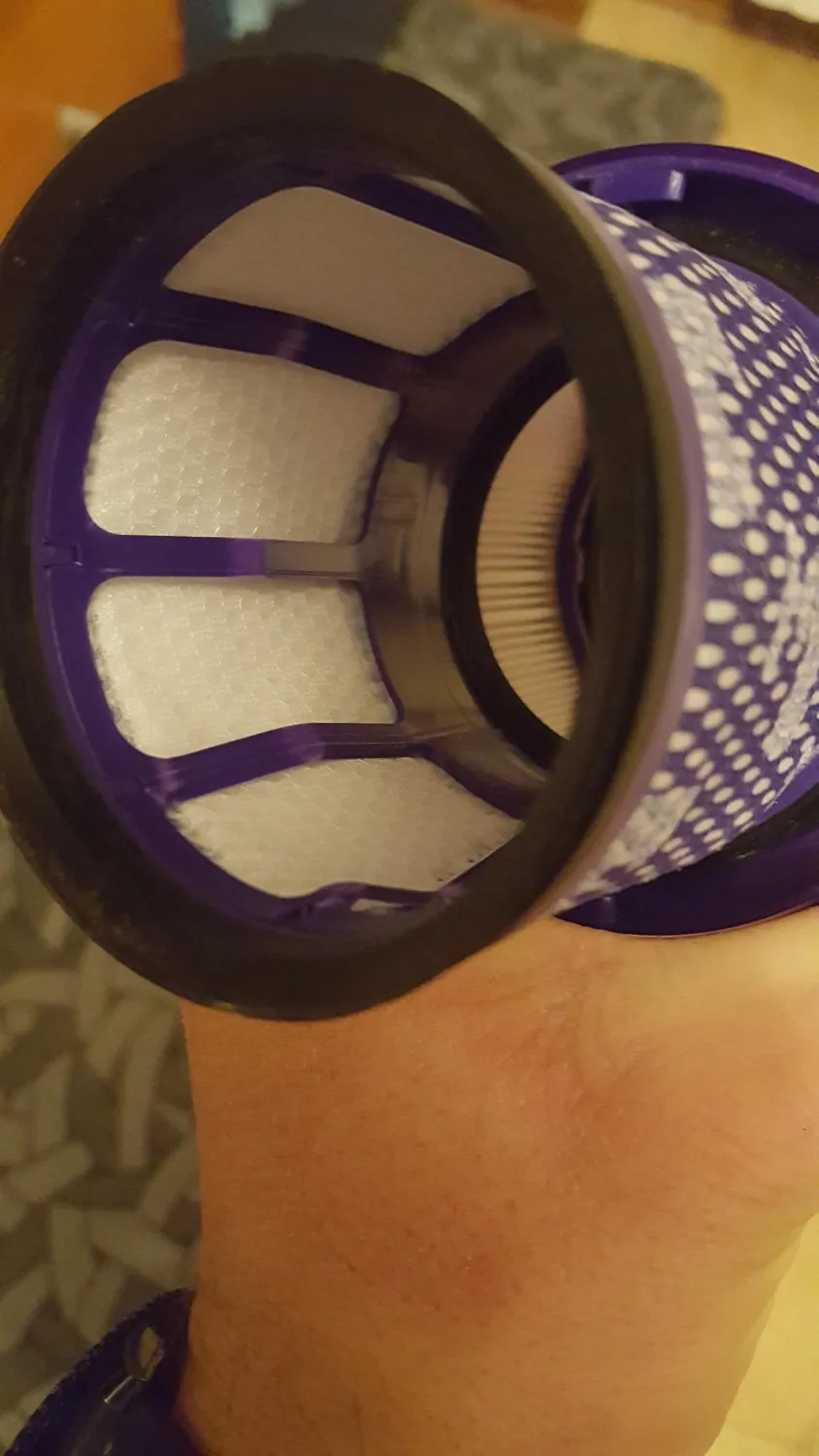 ABClife Filtro Lavabile Dyson V11 V15 Aspirapolvere HEPA