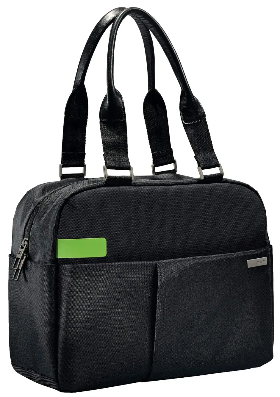 Leitz Ergo WOW Smart Traveller borsa porta pc nero 13,3" elegante