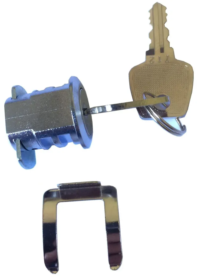 ACROPAQ AGSL4 Serratura Ricambio Cassetta Portavalori 2 Chiavi