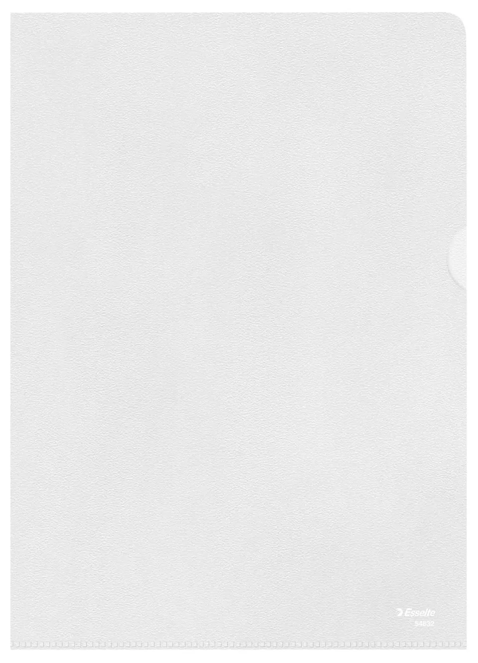 Esselte Deluxe 54832 buste a L A4 confezione 100 antiriflesso