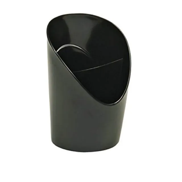 Esselte Vivida 39827 portapenne scrivania nero 2 scomparti