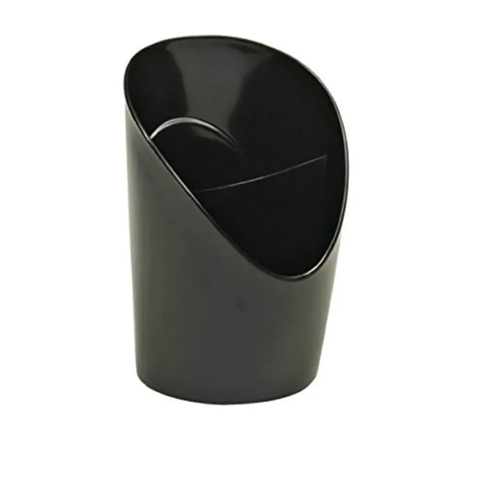 Esselte Vivida 39827 portapenne scrivania nero 2 scomparti