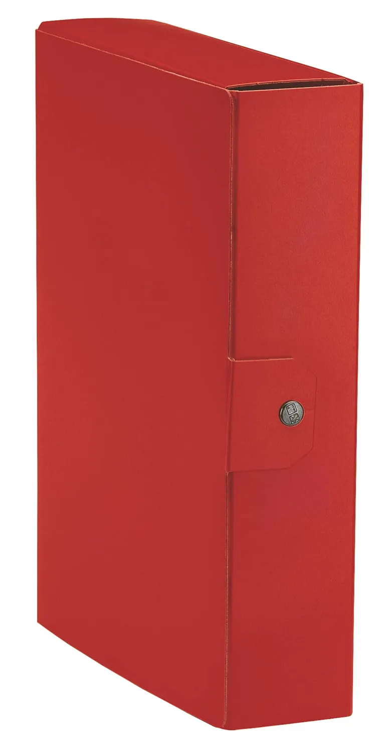 Esselte Delso Order 390384050 cartella progetti blu dorso 4cm 5pz