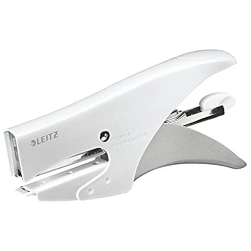 Leitz Style 55640069 Cucitrice a Pinza Blu Cartone 15 Fogli
