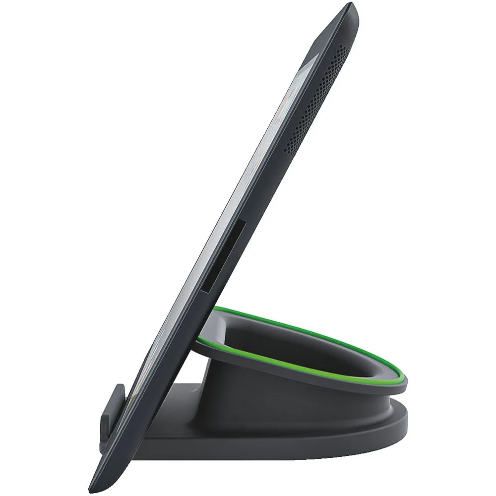 Leitz Ergo WOW supporto tablet base rotante nero 62700095 orientabile