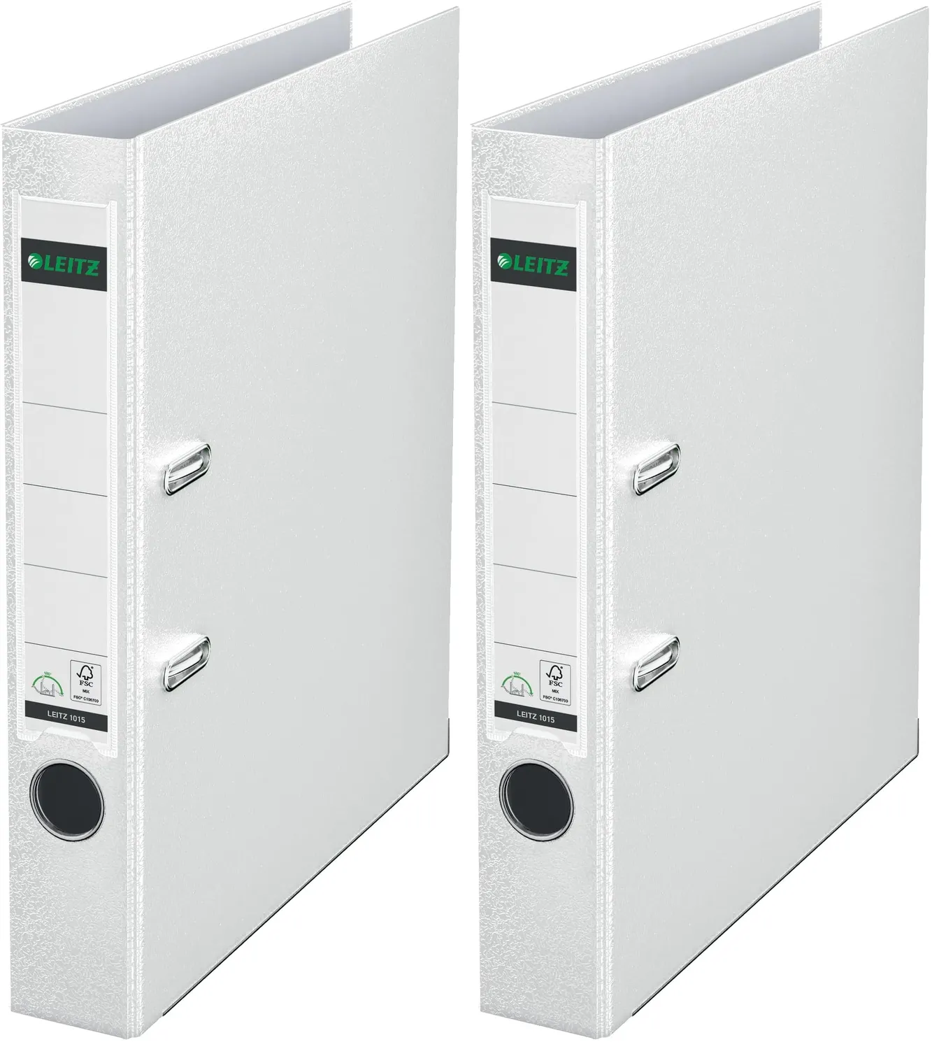 Leitz 180 registratore leva bianco dorso 52 mm A4