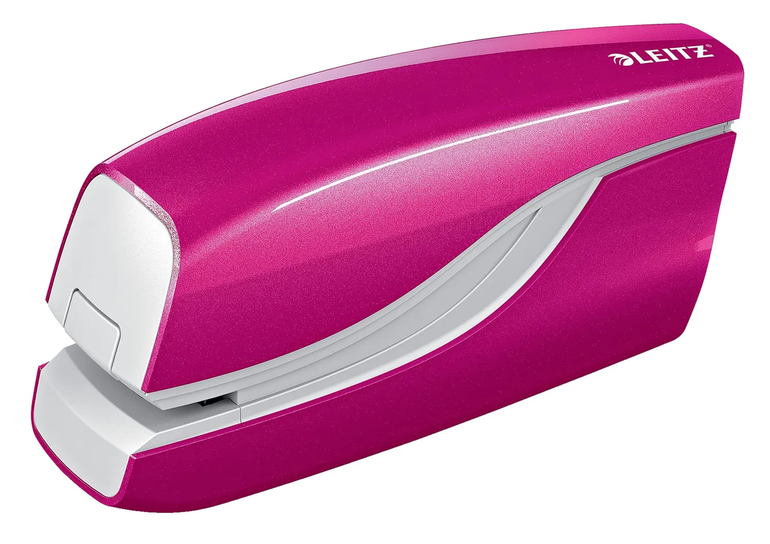 Leitz Ergo WOW NeXXt 55320035 cucitrice elettrica blu 10 fogli