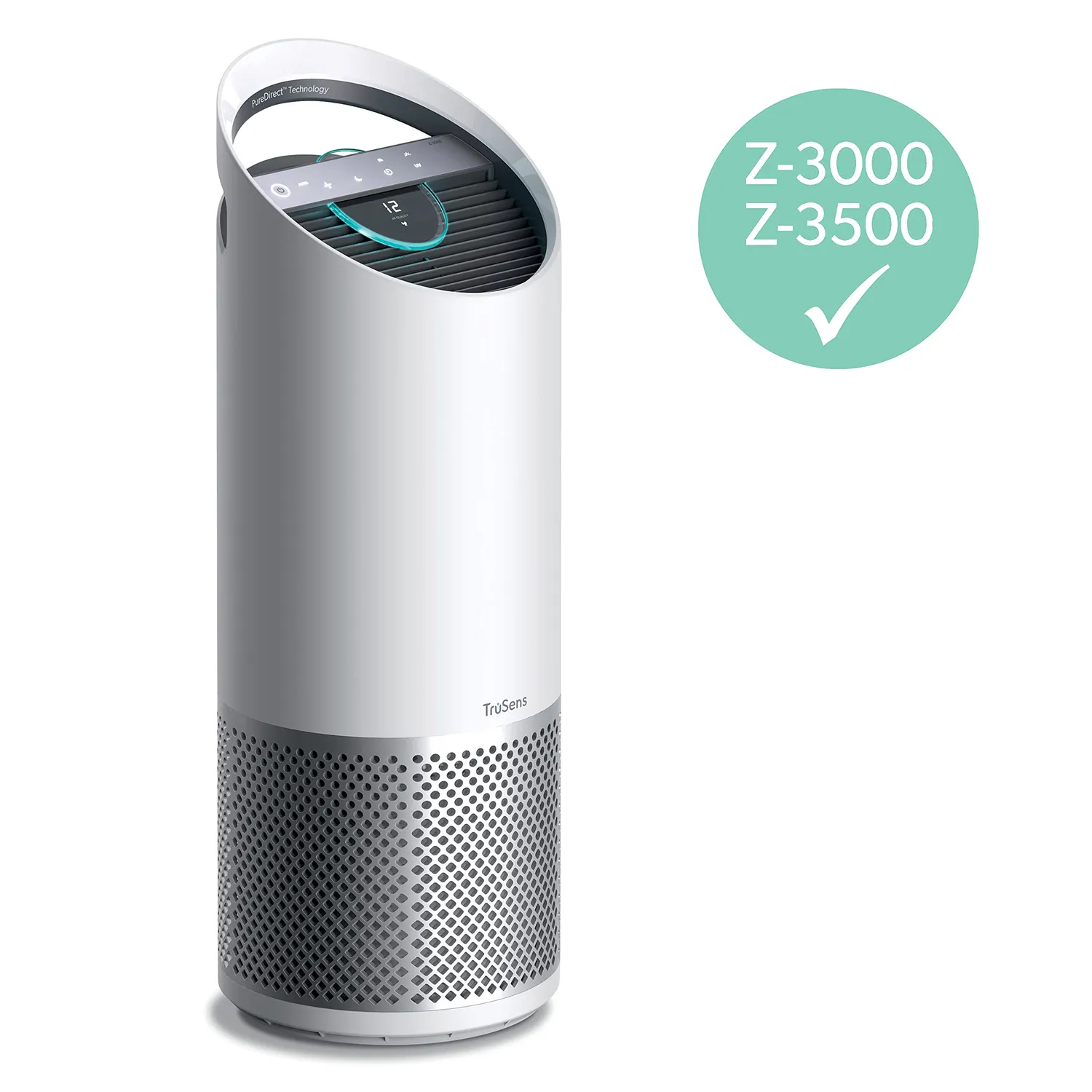 Leitz TruSens Z-3000 filtro HEPA animali domestici 3in1