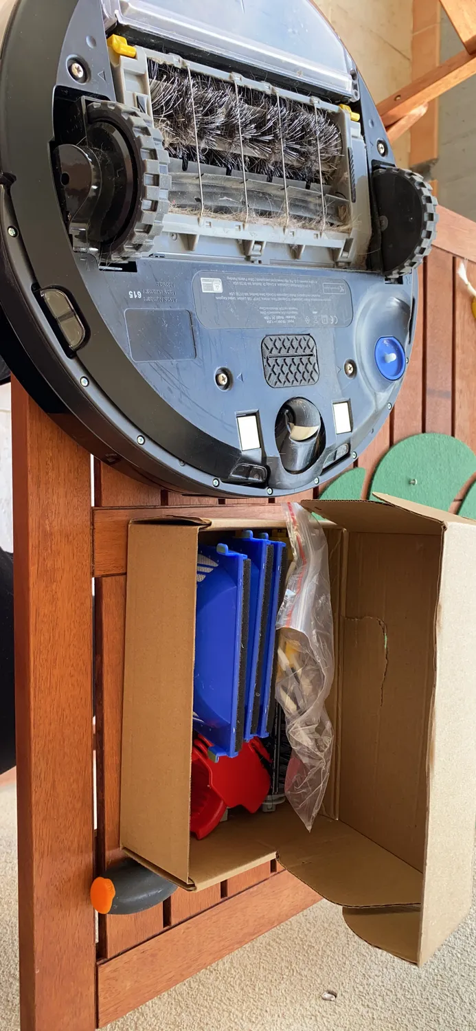 ABClife Roomba 700 kit ricambi aspirapolvere 23 pezzi