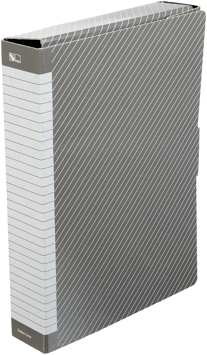 Oxford Esselte Delso Order cartella progetti gialla 10 cm