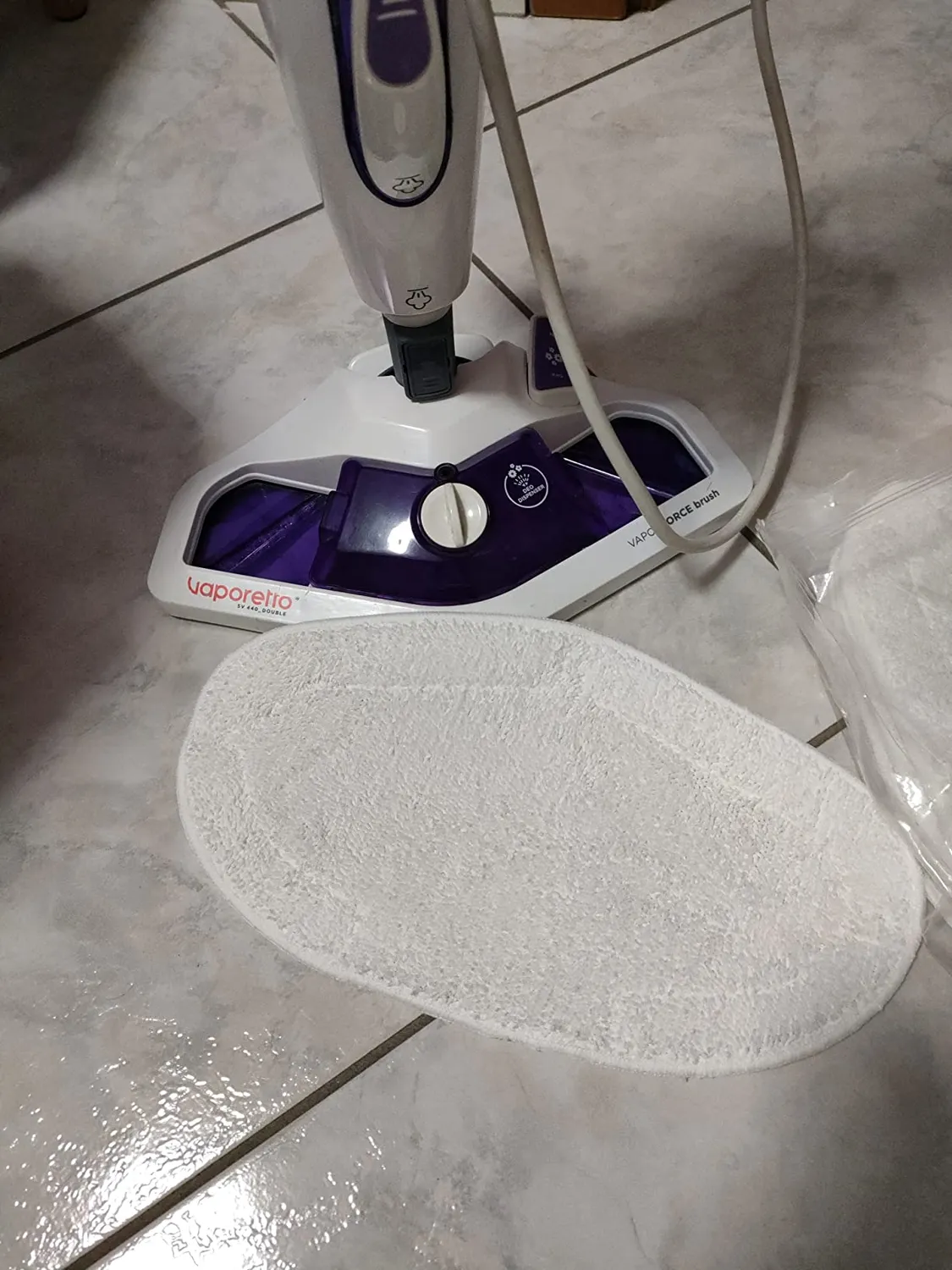 ABClife panni microfibra compatibili Polti Vaporetto 6 pezzi