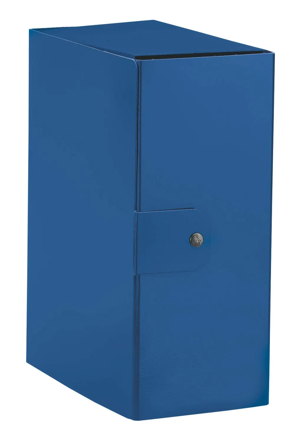 Esselte Delso Order 390384050 cartella progetti blu dorso 4cm 5pz