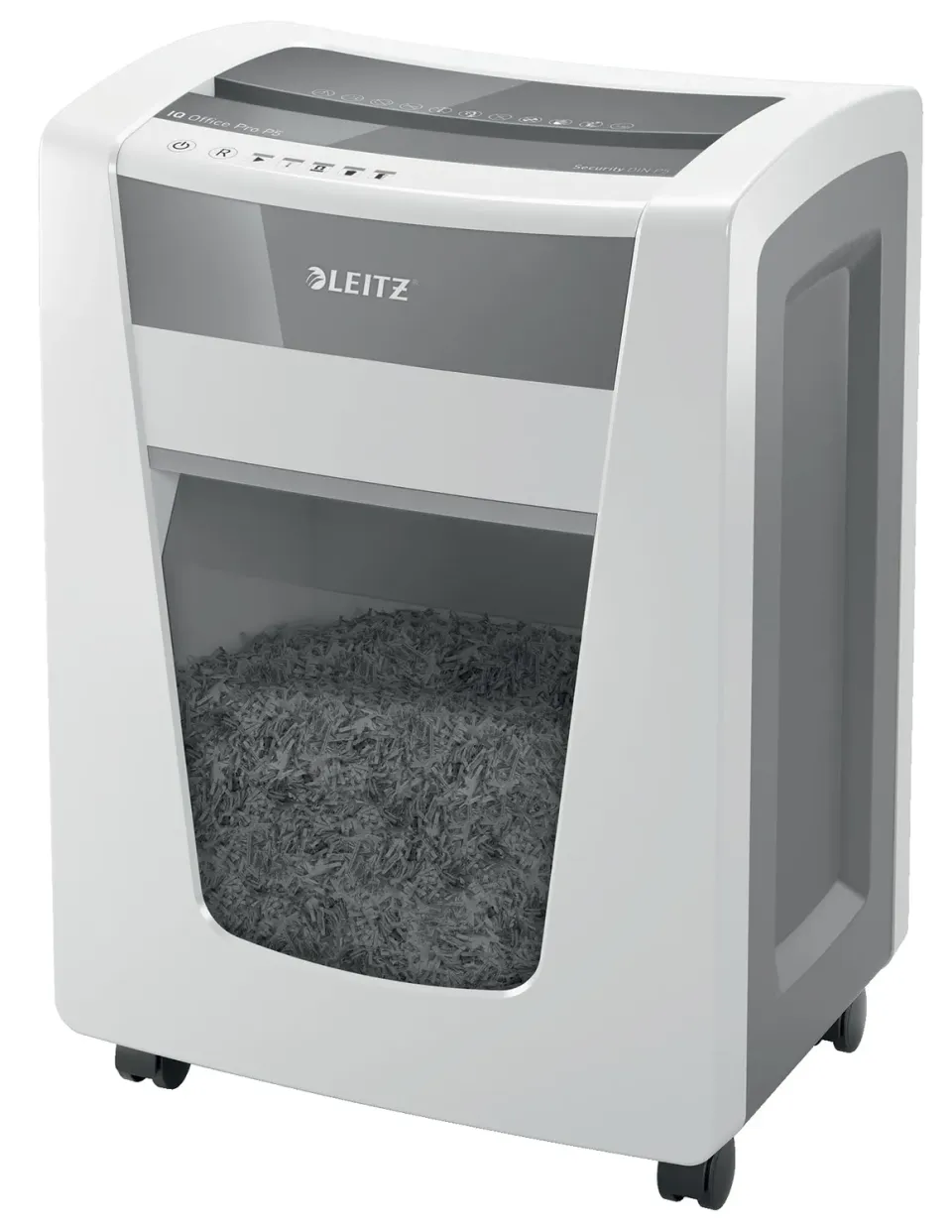 Leitz IQ Office Pro P5 distruggidocumenti micro cut 15 fogli