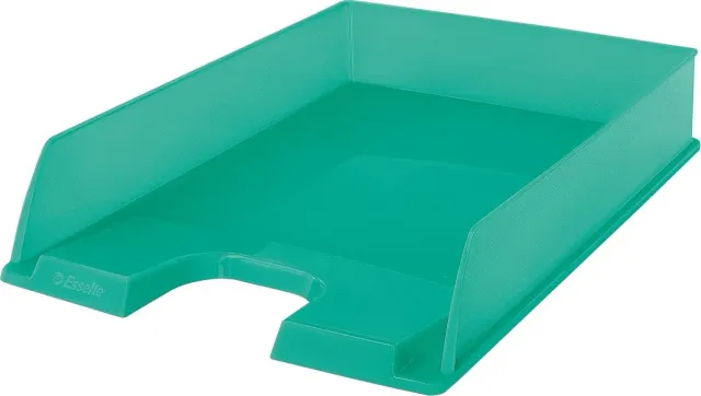 Esselte ColourBreeze vassoio portadocumenti A4 verde