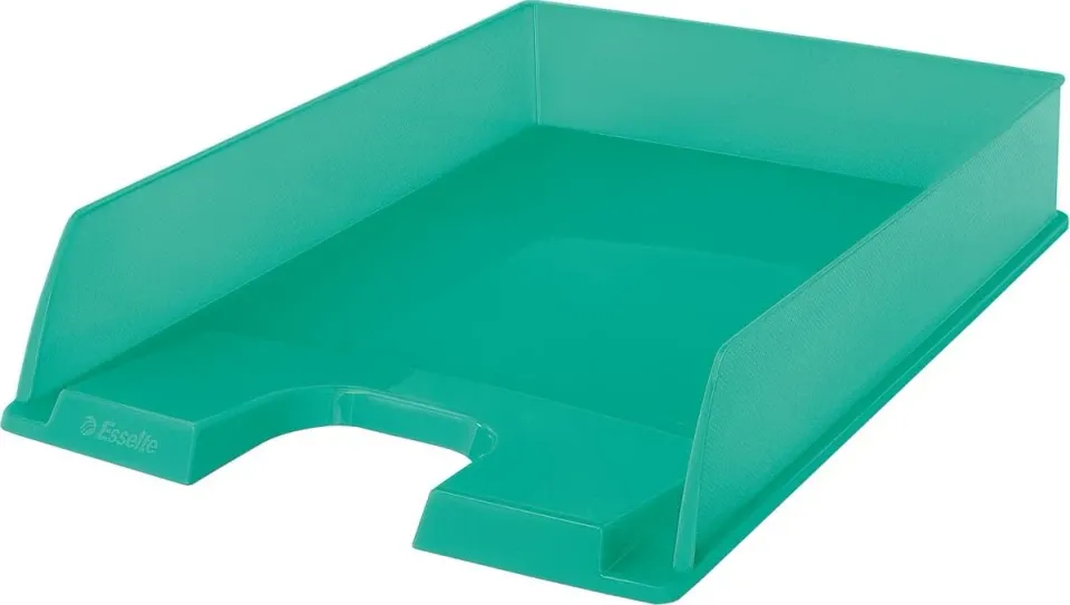 Esselte ColourBreeze vassoio portadocumenti A4 verde