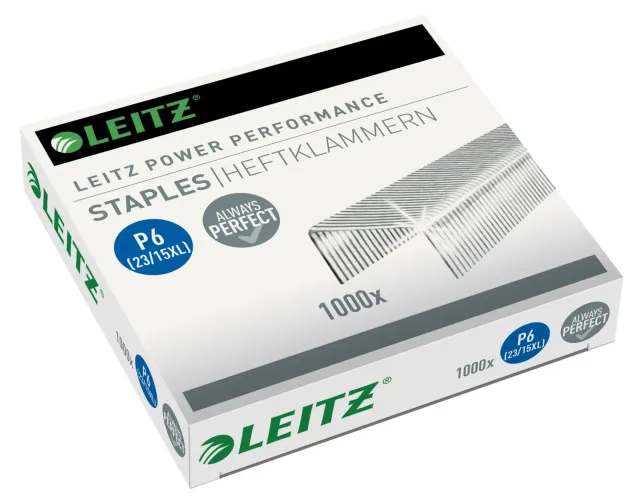 Leitz Power Performance P6 55790000 punti 23/15XL 1000 pezzi