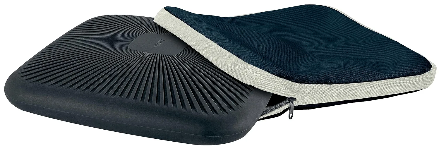 Leitz Ergo Active Wobble 65400089 cuscino seduta quadrato grigio