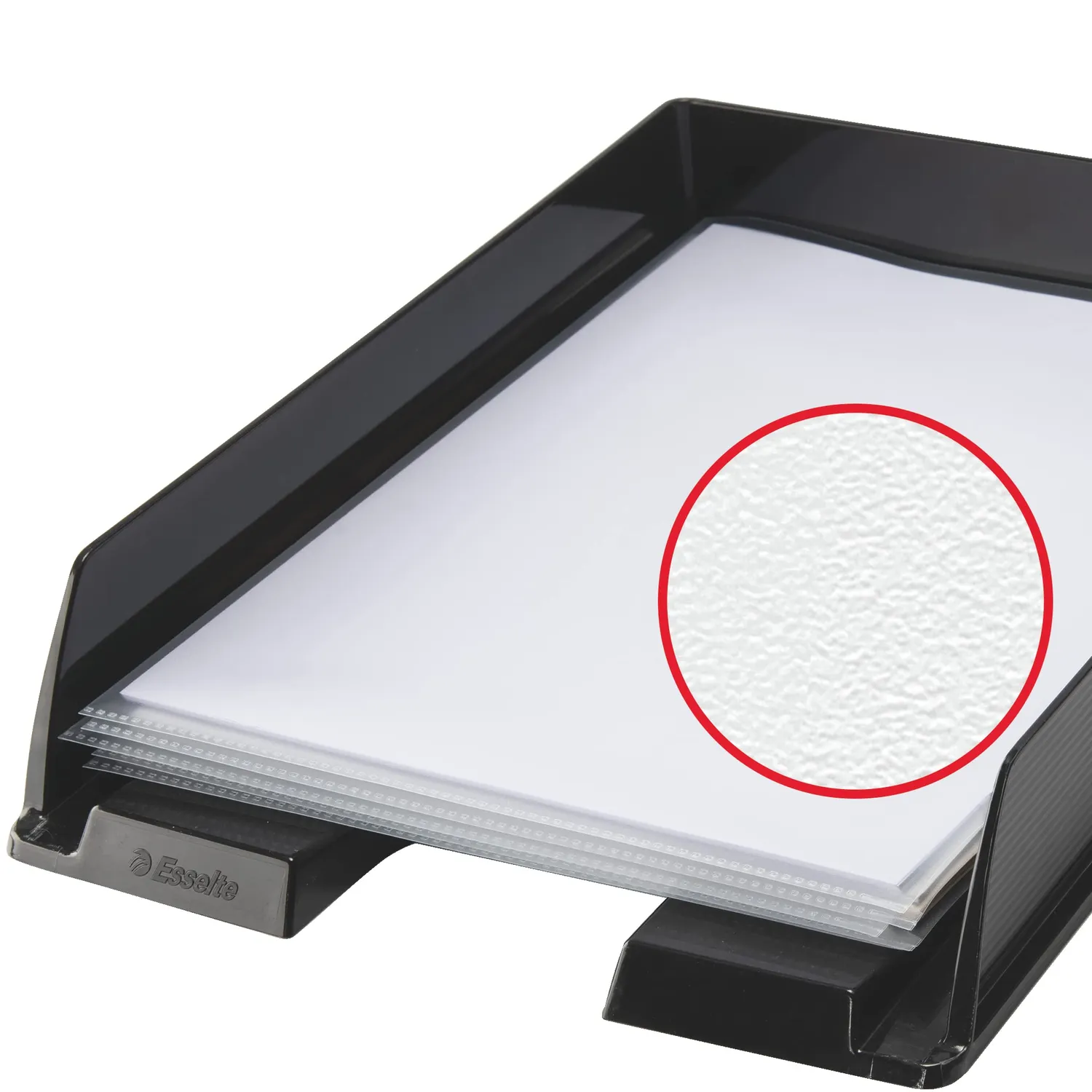 Esselte Deluxe buste a L A4 gialle 100 pezzi