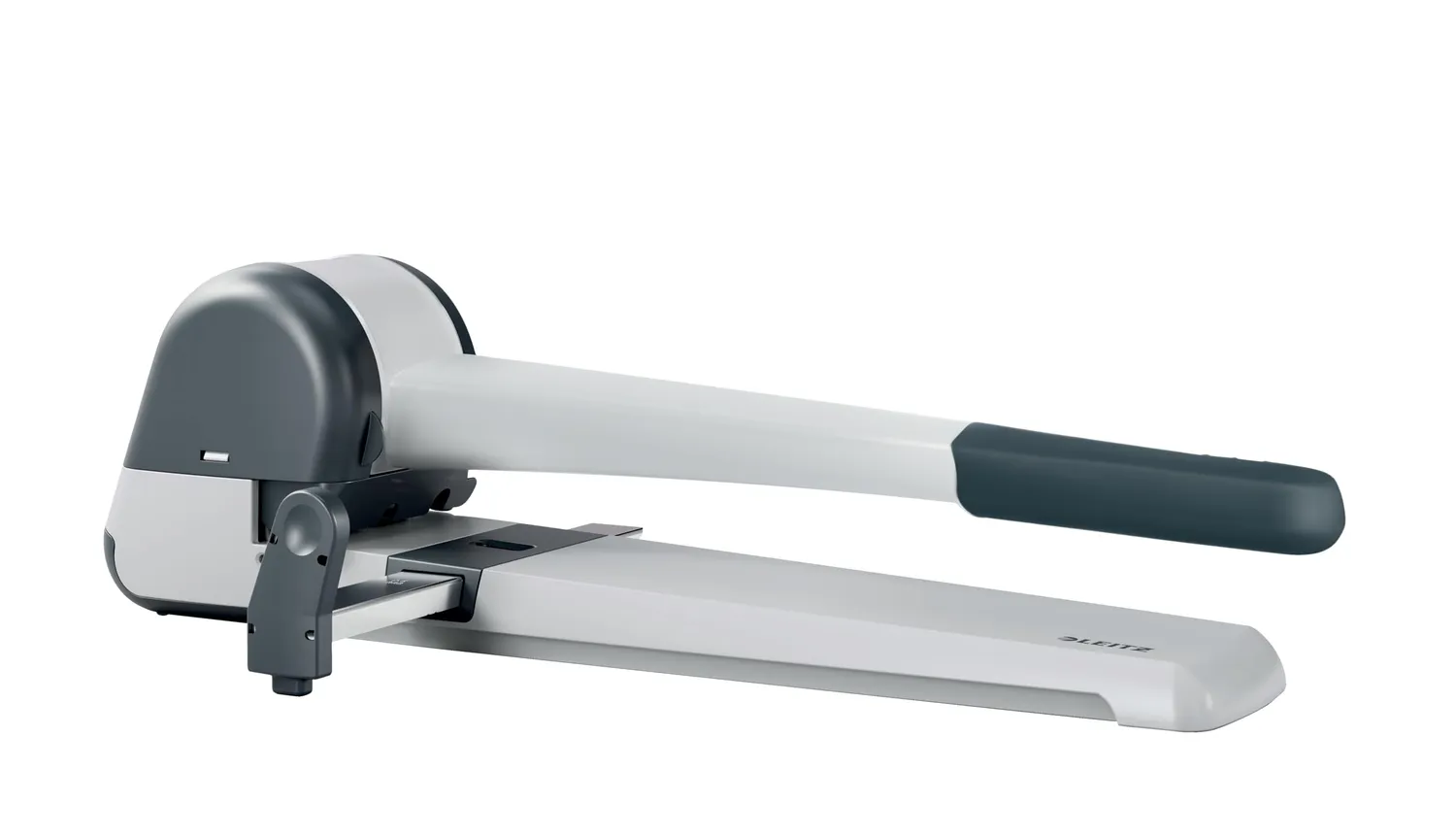 Leitz 5180 perforatrice 65 fogli rossa metallo