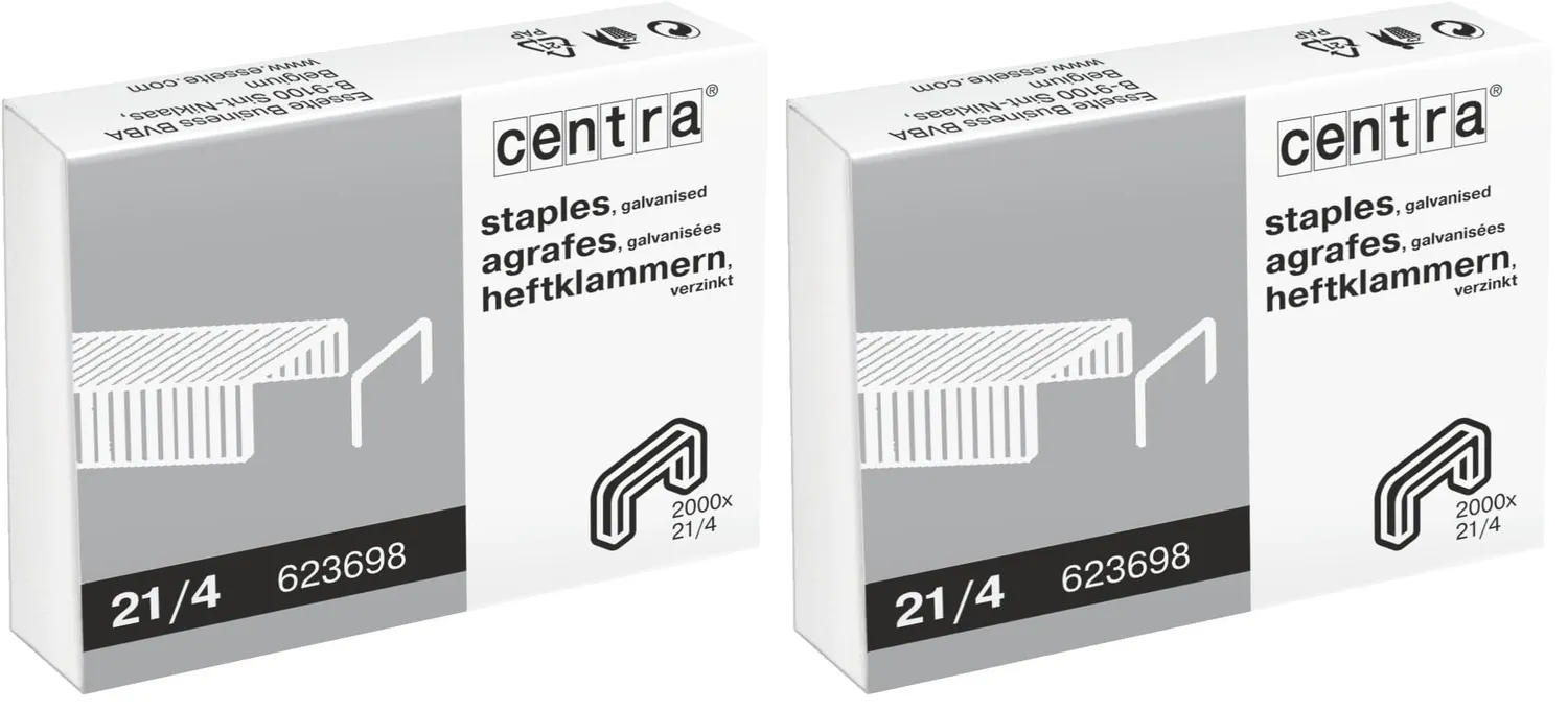 Oxford Esselte Centra 623698 punti 21/4 2000 pz