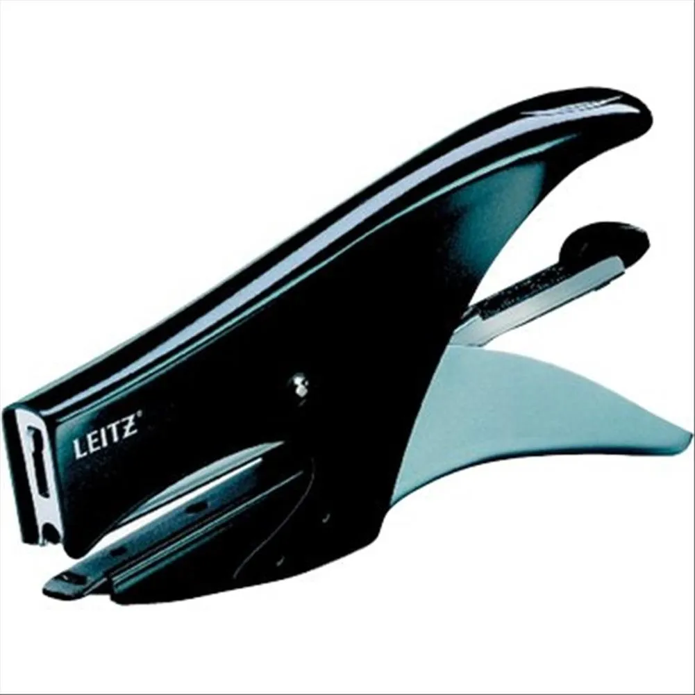 Leitz 55490081 cucitrice a pinza 40 fogli argento metallo