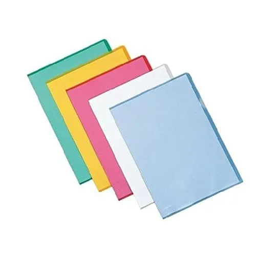 Esselte Office L 392581200 busta A4 antiriflesso confezione 25