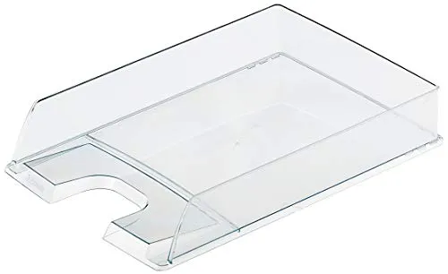 Esselte Europost 623603 vaschetta portacorrispondenza trasparente 10pz