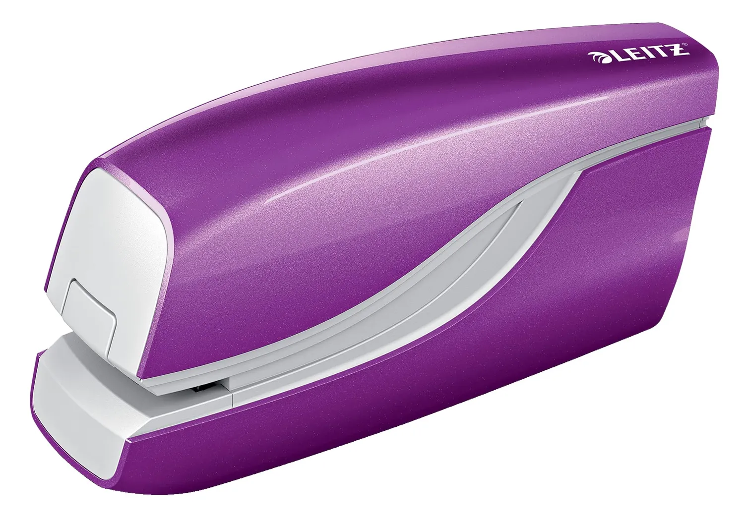 Leitz Ergo WOW NeXXt 55320035 cucitrice elettrica blu 10 fogli