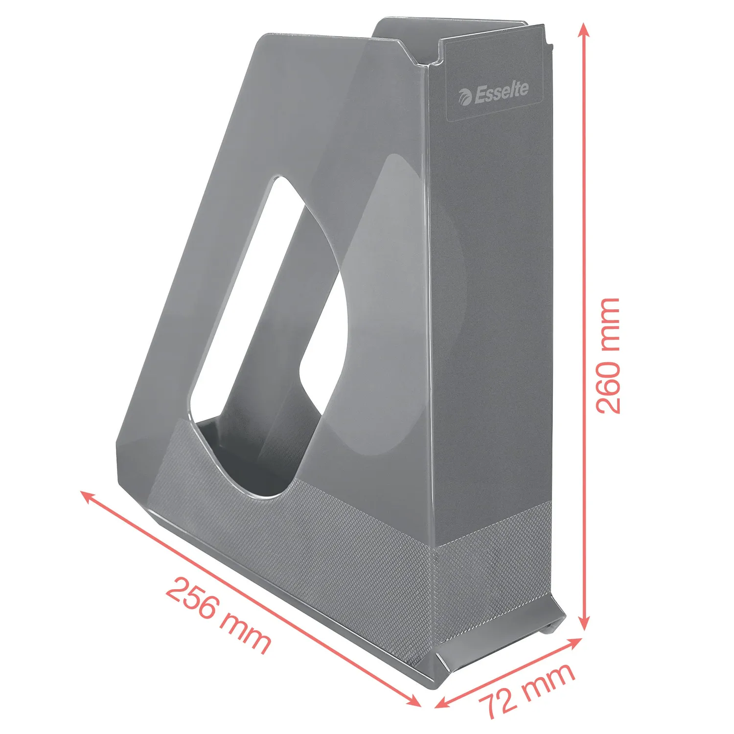 Esselte ColourBreeze 626281 portariviste A4 assortito plastica