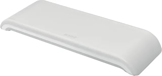 Leitz Eins Zwei Ergo Cosy poggiapolsi mouse grigio chiaro regolabile