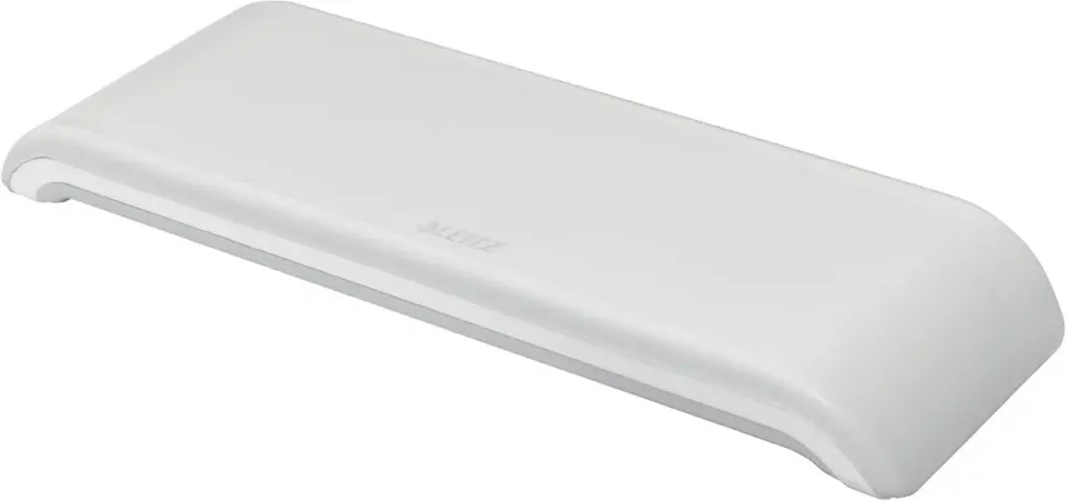 Leitz Ergo Cosy WOW poggiapolsi mouse grigio chiaro ergonomico