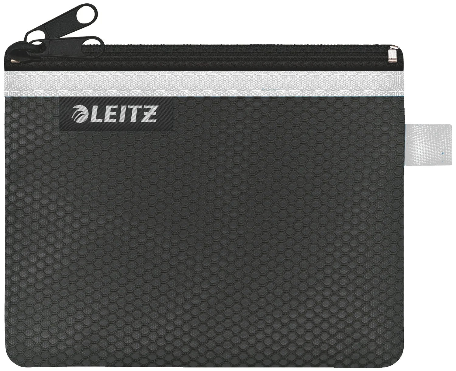 Leitz Ergo WOW 40130036 astuccio 2 scomparti blu L