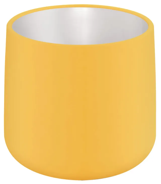 Leitz Cosy vaso ceramica giallo caldo da interno
