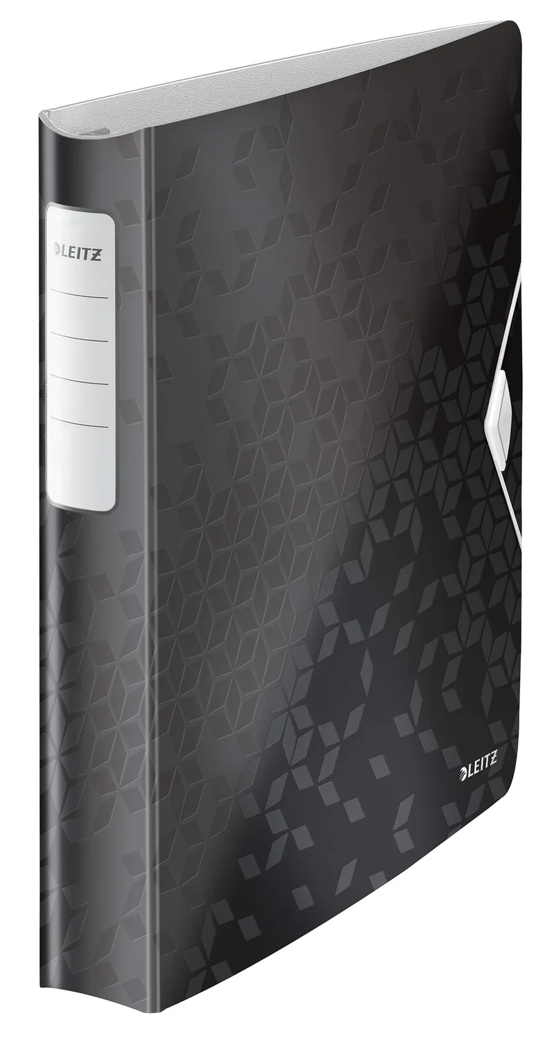 Leitz Cosy 42380019 raccoglitore 2 anelli giallo caldo