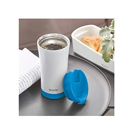 Leitz MyBox Wow tazza termica 380 ml blu