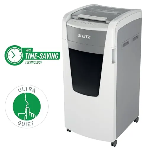 Leitz MyBox IQ Autofeed 600 distruggidocumenti P4