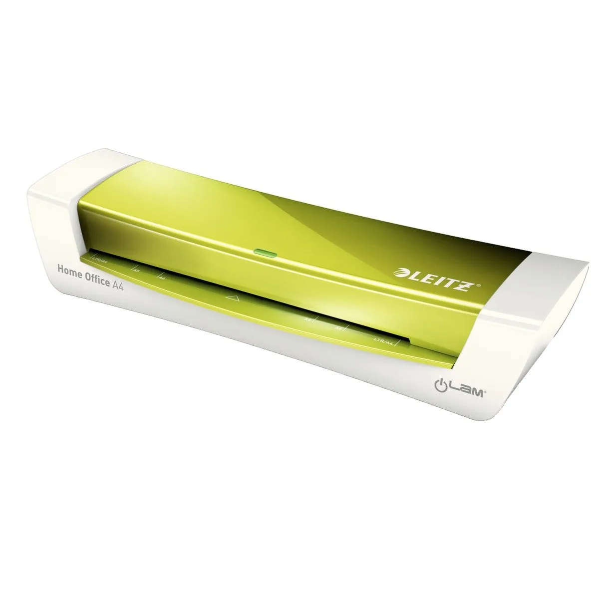 Leitz iLam WOW 73680064 plastificatrice A4 verde 125 mic