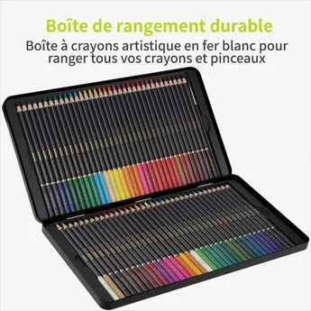 ACROPAQ Matite acquerellabili 72 colori per disegno