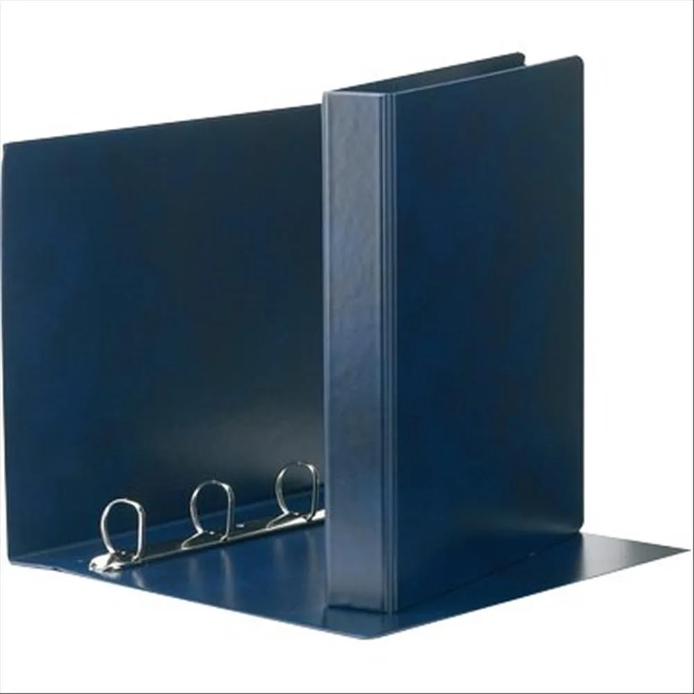 Esselte Prestige E52 raccoglitore 4 anelli blu 22x30 cm