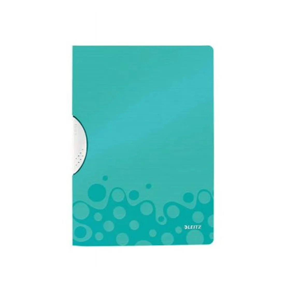 Leitz Style 41650004 ColorClip cartellina A4 40 fogli bianca