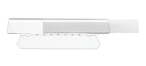 Esselte 94514 portaetichette trasparenti 25 pezzi ricambio