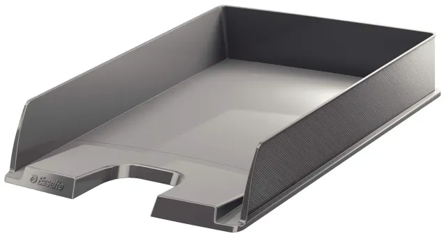 Esselte Europost 623609 vaschetta portacorrispondenza grigio 10 pezzi