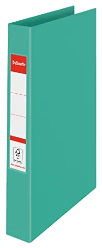Esselte Colour'Breeze raccoglitore 2 anelli A4 verde