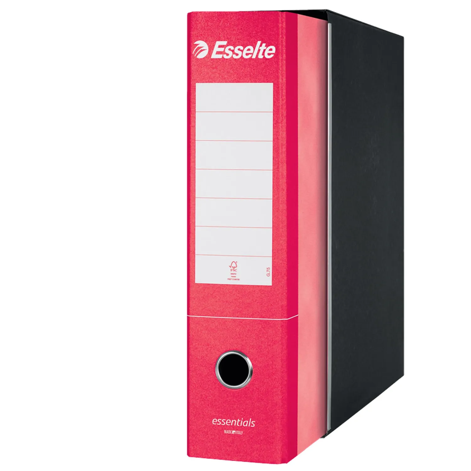 Esselte Essentials 390775050 registratore protocollo blu 8 cm